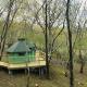 Tree Top Cabin with Private Hot Tub Barmouth - Foto 5