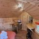 Tree Top Cabin with Private Hot Tub Barmouth - Foto 7