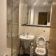 City Centre 2 bedroom apartment, secure parking. Glasgow - Foto 6