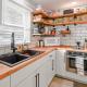 Scenic & Serene Lakefront Cottage With Wood Stove, Crivitz (fotografie 10)