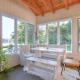 Scenic & Serene Lakefront Cottage With Wood Stove, Crivitz (fotografie 6)