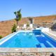 Luxurious & Stylish villa with a swimming pool, sea and sunset view. Ioulida - Foto 3
