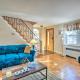 Yeadon Townhome with Porch, 7 Mi to Center City Drexel Hill - Fotografie 7