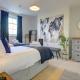 Regency Nest by Spa Town Property - Stylish 3 Bedroom Apartment on 2 Floors, Central Leamington Spa - Fotografie 4