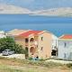 Apartment in Pag with sea view, terrace, air conditioning, WiFi (4891-2) - Foto 4