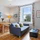 Pendennis - Bright Victorian flat, sea views & close to beach Falmouth - Foto 1