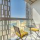 Sea Views from Living to Bedroom Perfect for Staycation, Dubai Marina by Deluxe Holiday Homes, Dubái - Foto 5