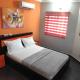 Standard Double Bed in Royal Blue Guest House and Bar Ломе - Фото 1