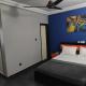 Standard Double Bed in Royal Blue Guest House and Bar Ломе - Фото 3