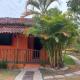 Casa temporada jaguaripe bahia toca do guaiamum, Jaguaripe - Foto 1