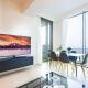 Stylish 1 Bedroom in 5242 with Full Sea View by Ofex, Dubaï - Photo 1