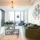 Stylish 1 Bedroom in 5242 with Full Sea View by Ofex, Dubaï - Photo 2