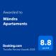 Mândra Apartaments, Curtea de Argeş - Zdjęcie 3