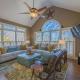 Large Luxury House, King Beds and More, Hot Tub, Theater, Fireplace, Game Room, Ping-pong, Pool Table, Air Hockey, Arcade, River, Big Kitchen, Nice Porch, Quiet, Good for Families and Large Groups, Near UGA Golf Course, Close to UGA & Stanford Stadium, Athens (zdjęcie 6)