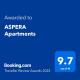 ASPERA Apartments Куманово - Фото 9
