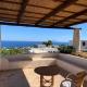House Il Mandarino, terrace overlooking the sea Malfa - Foto 2