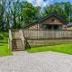 Squirrel Lodge 40 with Hot Tub Newton Stewart - Foto 10