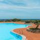 [Terrace on Porto Cervo] Swimming pool & private beach - Fotografie 2