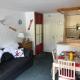 Studio 3 Étoiles à Tignes - Balcon Sud/Ouest, WIFI, TV, Idéal 4 Pers - FR-1-449-165, Tignes (foto 2)
