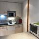 Studio 3 Étoiles à Tignes - Balcon Sud/Ouest, WIFI, TV, Idéal 4 Pers - FR-1-449-165, Tignes (foto 5)