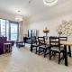 Vacationer I Sparkle 1 Bedroom I Marina Views I Steps away from Beach I Gym, Pool, Parking & Wi-Fi, Dubaj - Fotografie 7