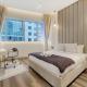 Horizon Tower, Dubai Marina - Exquisite Four Bedroom, Dubaï - Photo 9