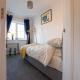 Franklin House 2 bed, king bed, parkingx2, workspace, wi-fi, corporates, Hardingstone (fotografie 8)