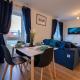 Franklin House 2 bed, king bed, parkingx2, workspace, wi-fi, corporates, Hardingstone (fotografie 7)