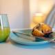 Franklin House 2 bed, king bed, parkingx2, workspace, wi-fi, corporates, Hardingstone (fotografie 9)