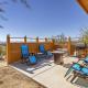 Martian Rose - Out of this World Stargazing Cabin home, Sunfair Heights (fotografie 6)