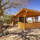 Martian Rose - Out of this World Stargazing Cabin home, Sunfair Heights (fotografie 3)