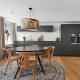 Sanders Regent - Endearing One-Bedroom Apartment Near Central Square, Köpenhamn - Foto 4