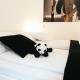 Black & White Apartment with a gift soft PANDA, Budapeszt - Zdjęcie 4