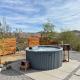 Verdin's Nest - Romantic Retreat with Hot Tub Under the Stars! home, Morongo Valley