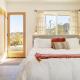 La Luna Azul - Privacy in the Boulders with Hot Tub & Fire Pit home, Joshua Tree (fotografie 7)