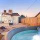 The RockHopper - Hot Tub, Fire Pit & Walk to Downtown JT! home Joshua Tree - Fotografie 2
