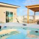 Sun Oro Joshua Tree - Hot Tub, BBQ, Fire Pit & Gameroom home, Joshua Tree - Foto 3