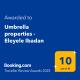 Umbrella properties - Eleyele Ibadan - Fotografie 3