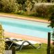 Casetta di Butia, Ginestra apartment with swimming pool, Borgo a Mozzano (fotografie 3)