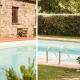 Casetta di Butia, Ginestra apartment with swimming pool, Borgo a Mozzano (fotografie 8)