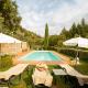 Casetta di Butia, Ginestra apartment with swimming pool, Borgo a Mozzano (fotografie 10)