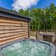 Squirrel Lodge 42 with Hot Tub, Newton Stewart - Fotografie 10