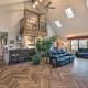 Pet-Friendly Bartlett Farmhouse with Deck!, Bartlett (fotografie 4)