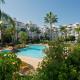 Costalita on the Beach - 3 bedroom cosy apartment Estepona - Fotografie 1