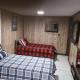 two story cabin at reelfoot