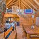 Secluded Spragueville Cabin by ATV Trails and River!, Spragueville (fotografie 5)