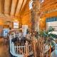 Secluded Spragueville Cabin by ATV Trails and River!, Spragueville (fotografie 6)