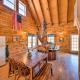 Secluded Spragueville Cabin by ATV Trails and River!, Spragueville (fotografie 9)
