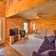 Secluded Spragueville Cabin by ATV Trails and River!, Spragueville (fotografie 10)
