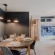 Superbe appartement 56m², accès pistes, terrasse sud, 1 suite parentale, proche centre et ESF - FR-1-634-5, Avoriaz